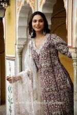 Fashionably Traditional, Comfortably Chic: Embrace Ethnic Fashion with Our Cotton Blend Ethnic Sets! - Image 4