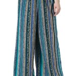 Women's Relaxed Fit Palazzo